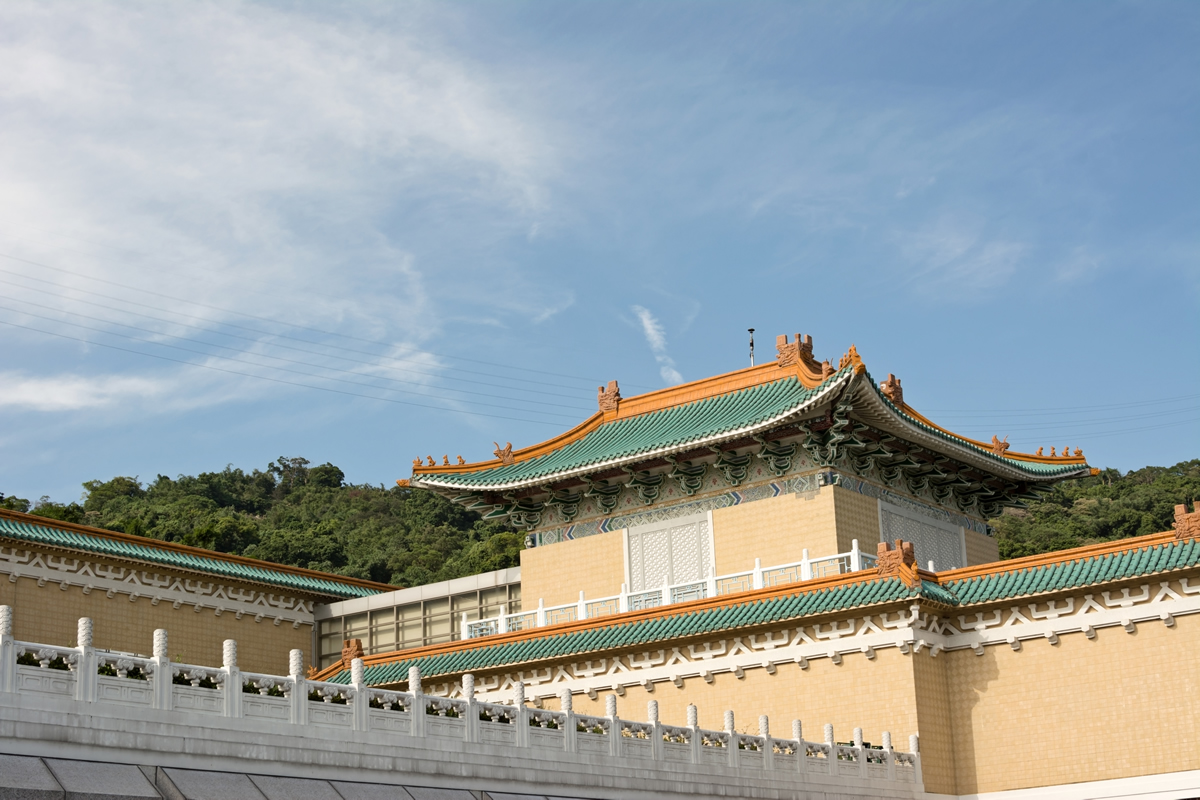 台北經典一日遊：文化地標與城市風華巡禮
